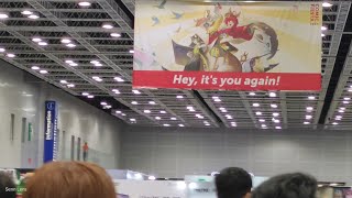 Travel to Kuala Lumpur 2024 - Day 3 (Comic Fiesta 2024 Day 2)