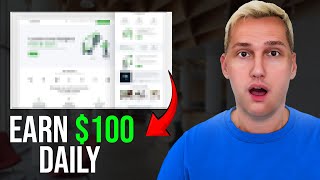 Building A 1 Page Website That Makes $100 A Day!