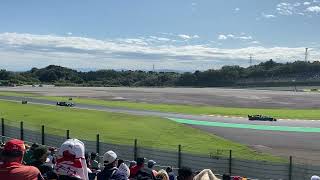 2023年F1日本GP/セーフティーカー２周目