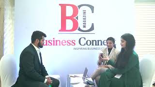 Business Connect Exclusive Interview With ADITYA SHINDE - EXCUTIVE DIRECTOR OF RCON GROUP