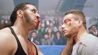 LeBlanc (Van Damme) vs Russian - In Hell - RezzzoLute