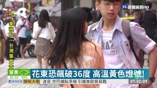 中南部民眾注意! 未來一週天氣不穩 | 華視新聞 20190705