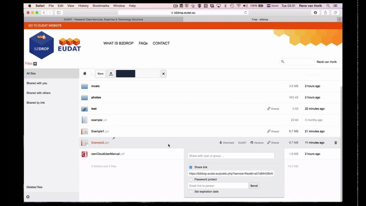 B2drop In A Nutshell Youtube
