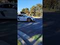 Porsche GT #Exhaust Sound ##leavingcarmeet #fyp