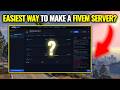 How to Host Your Own FiveM Server on Your PC