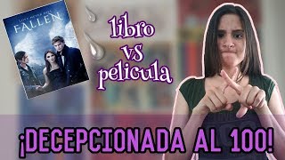 LIBRO VS PELICULA: OSCUROS - LAUREN KATE || Obsesionletrada
