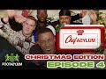 CHEF CHUNKZ RETURNS  | CHRISTMAS CHEFASYLUM EP 4