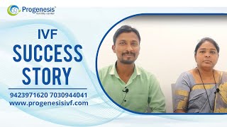IVF Success Story - Conceived After 6 Years of Marriage | Progenesis Fertility Center | Nashik