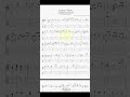 Captain O'Kane - Turlough O'Carolan (1670-1738) arr for Classical Guitar