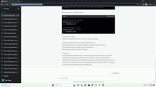 Making dynamic variable list in Python3