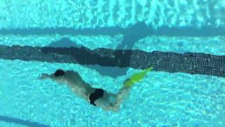 Use the FINIS Foil Monofin to Create a Powerful and Undulating Dolphin Kick