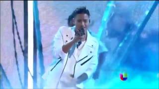 Maluma ft Becky G   La Temperatura Latin Grammy En Vivo 2013