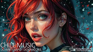 Doomcore \u0026 Downtempo Music Playlist | Epic Beats \u0026 Stunning Visuals