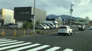 小倉南区役所駐車場～石田～石田駅～上石田～志井公園