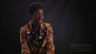 Centennial Conversations: Thelma Golden