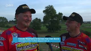 Motorcross in Brakel: strijden voor de AVS-trofee