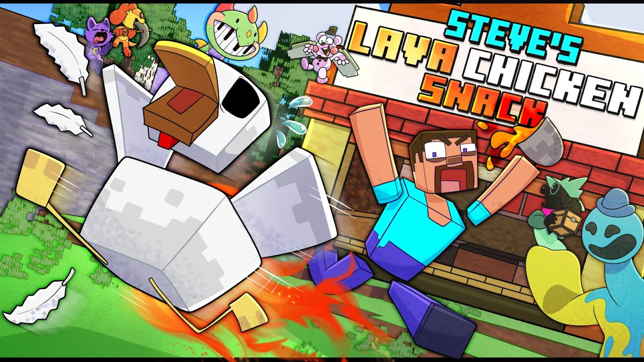 Steves Lava Chicken Stevie Song Lyrics Music Videos Concerts