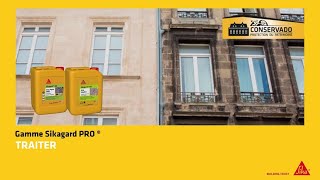 Sikagard® Traiter pour les PRO