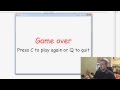 Pygame (Python Game Development) Tutorial - 32 - Updating Menus and Fonts