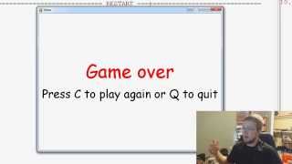Pygame (Python Game Development) Tutorial - 32 - Updating Menus and Fonts