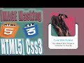 Creating Image Masks with HTML and CSS #webdevelopment #html #css