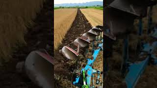 John Deere 6150 R si lemken opal 4+1