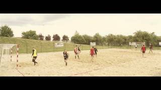 Sun. Sand. Beach handball. #01 Basics of the game / Podstawy piłki ręcznej plażowej