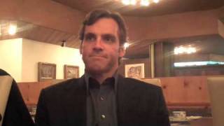 MySpace CEO Owen Van Natta At The World Economic Forum