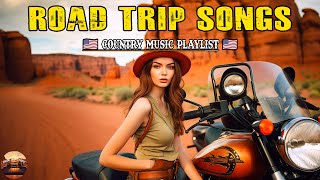 Song to Drive |Top 100 Legendary Country Music for People Over 30 Years Old 🌟Road Trip Vibes Greates