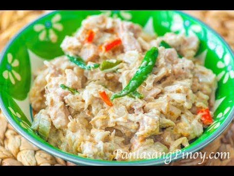Ginataang Langka with Pork Ginataang Langka with Pork