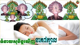 តម្រាទំនាយសុបិន្តឃើញស្តេចនាគរាជបារមីខ្មែរគ្រូប៊ុនណ្ណារិទ្ធី|khmer Horoscope Dreaming