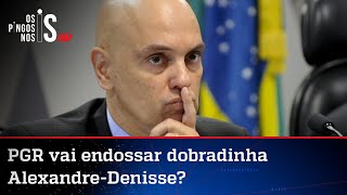 Moraes ordena manifestação da PGR sobre críticas de Bolsonaro ao sistema eleitoral