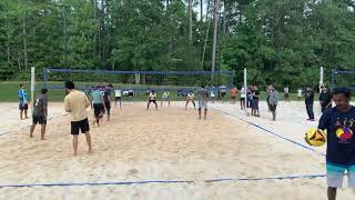 KVL Div1 Finals - Kabardhar Vs Strive - Set3