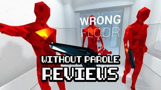 SUPERHOT VR (PSVR) Review