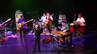 Song for my father-Berklee Valencia student\u0026Victor wooten