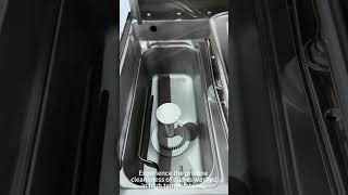 Multi-Function Stainless Steel Dish Washer Restaurant Kitchen Equipment Commercial Dishwasher