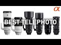 BEST SONY TELEPHOTO LENS - Sony VS Sigma VS Tamron