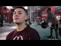 Gino Martinez | Athlete | PUSH-as-Rx ®™ || Presented By Dr. Alex Jimenez – El Paso Chiropractor