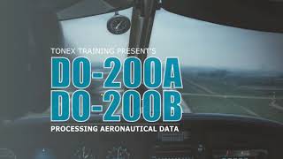 Aeronautical Data Processing Training, DO-200A, DO-200B Training