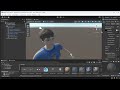 Exporting MPFB2 Characters to Unity