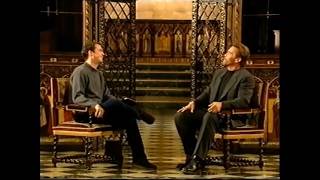 Arnold Schwarzenegger Interview 1999 | Johnny Vaughan Film Show