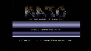 C64 Crack Intro: 1988 Nato Intro 6
