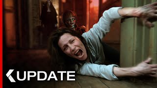 THE CONJURING 4: LAST RITES Movie Preview (2025)