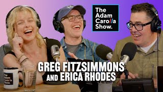 Erica Rhodes & Greg Fitzsimmons on Seinfeld, Gift Bags, and Porn