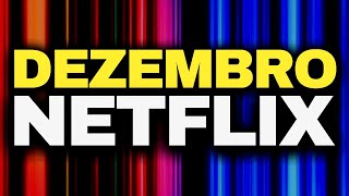 LANÇAMENTOS DEZEMBRO 2023 | Netflix Brasil, HBO Max e Amazon Prime Video (Filmes, Séries e Animes)