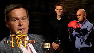 “I Know You” You’re A Millionaire! | Dragons’ Den | Shark Tank Global