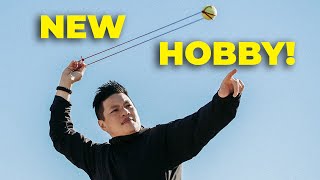 How to Make a Paracord Rock Sling (Weapon or Toy?)
