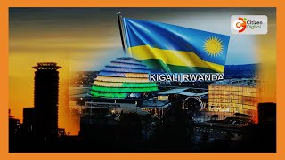 Why Rwanda's Kigali is the cleanest city in Africa