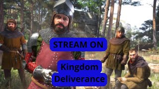 Stream#-Kingdom Deliverance PL Finał