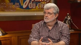 Part 1: George Lucas & Kathleen Kennedy Discuss Disney and the Future of Star Wa